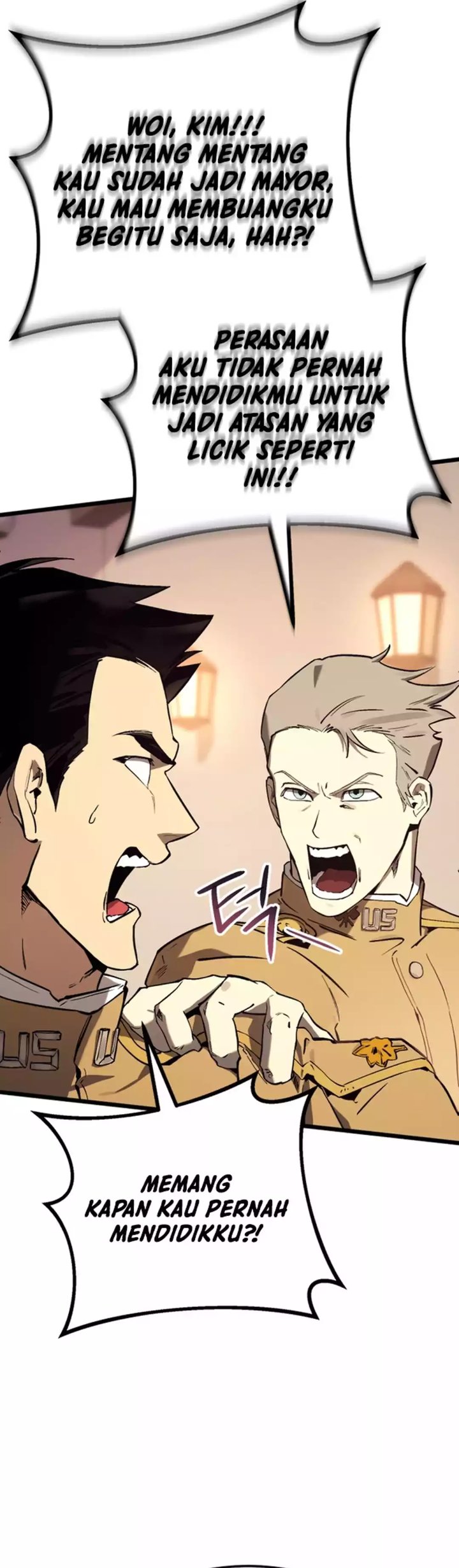 Baca The Black-Haired American Grand Marshal - Chapter 28 halaman 24