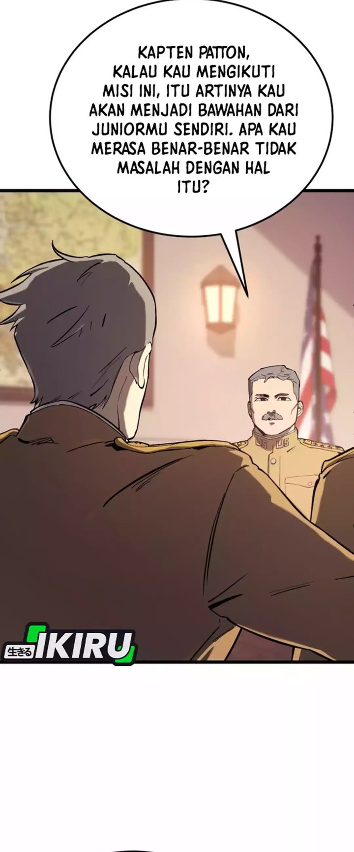 Baca The Black-Haired American Grand Marshal - Chapter 28 halaman 25