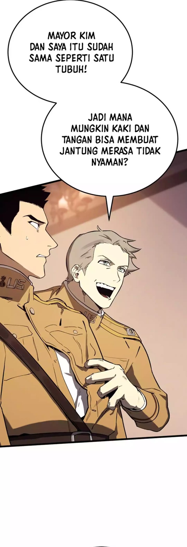 Baca The Black-Haired American Grand Marshal - Chapter 28 halaman 26