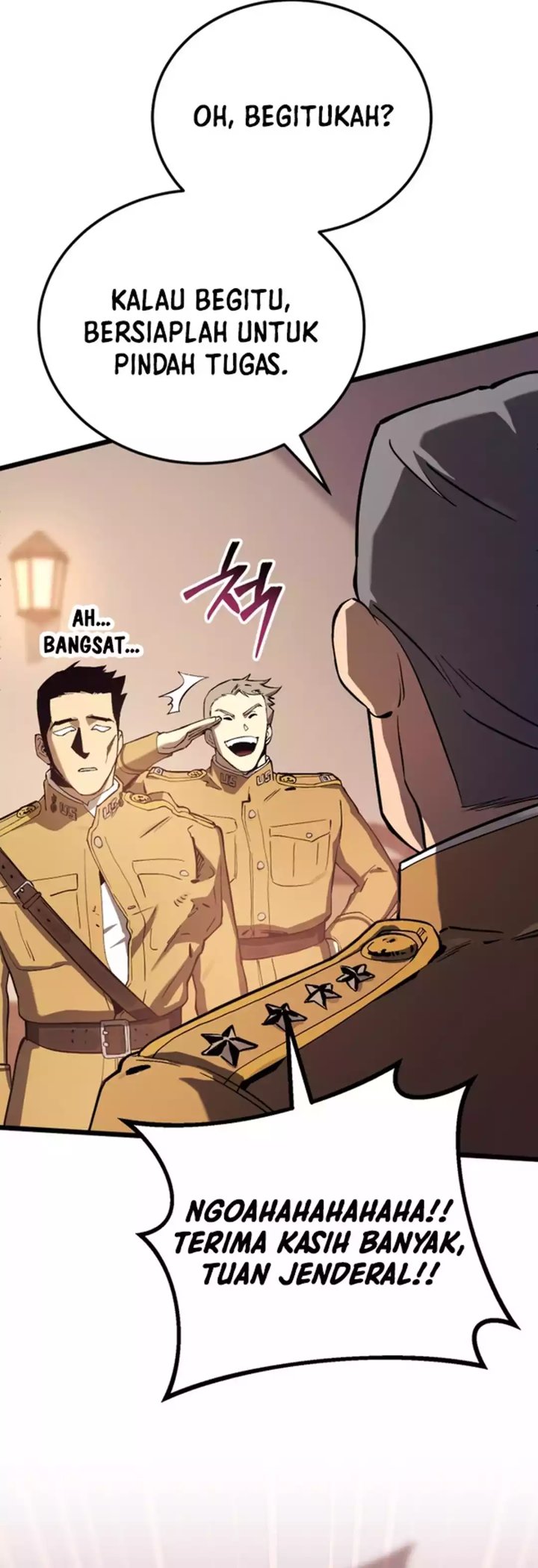 Baca The Black-Haired American Grand Marshal - Chapter 28 halaman 27