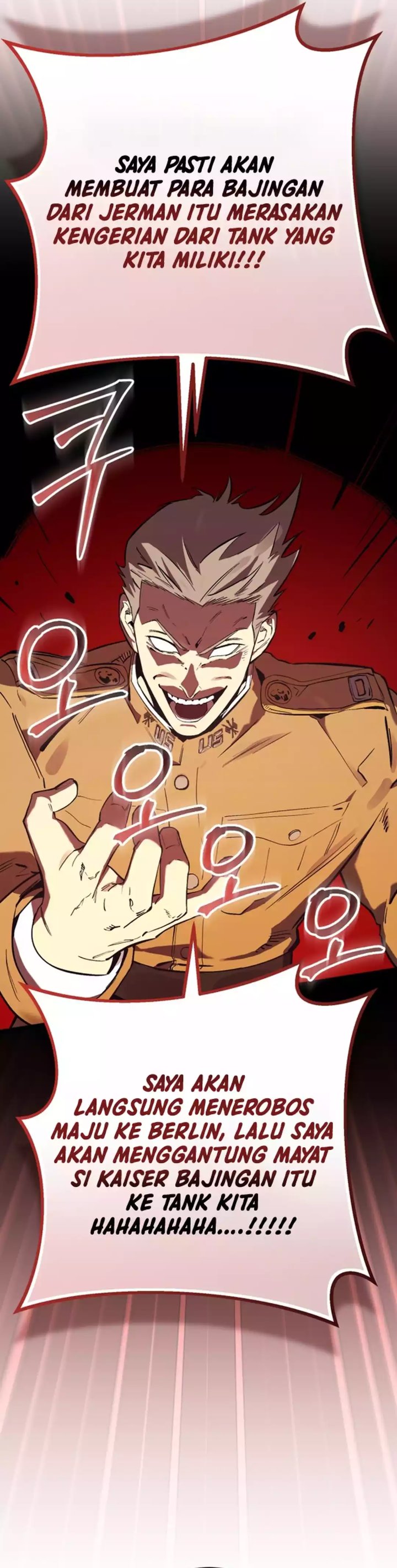 Baca The Black-Haired American Grand Marshal - Chapter 28 halaman 28