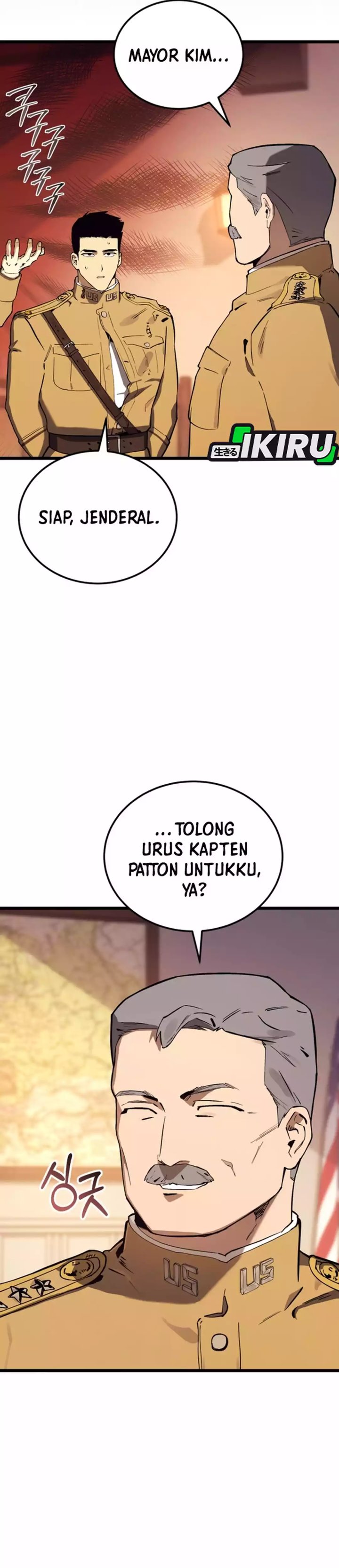 Baca The Black-Haired American Grand Marshal - Chapter 28 halaman 29