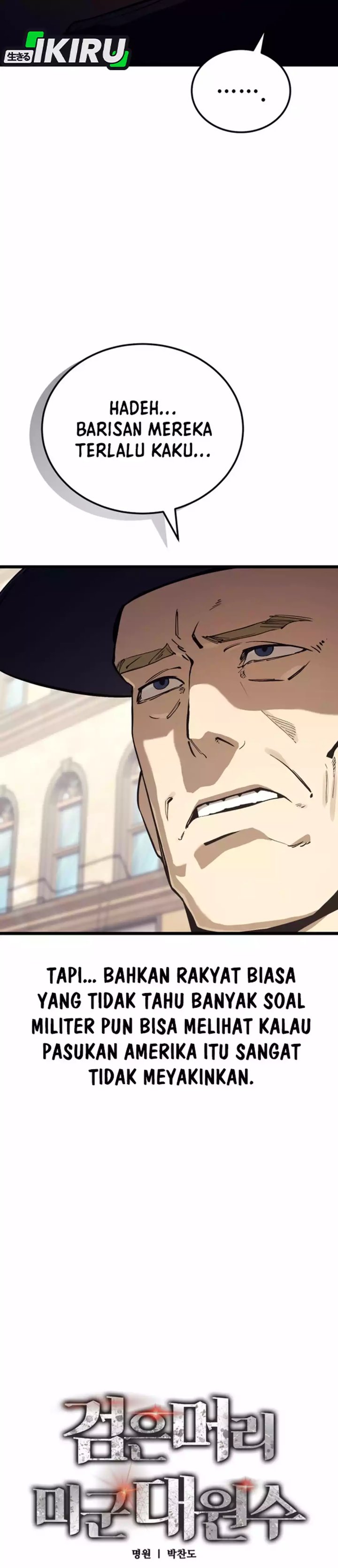 Baca The Black-Haired American Grand Marshal - Chapter 28 halaman 3