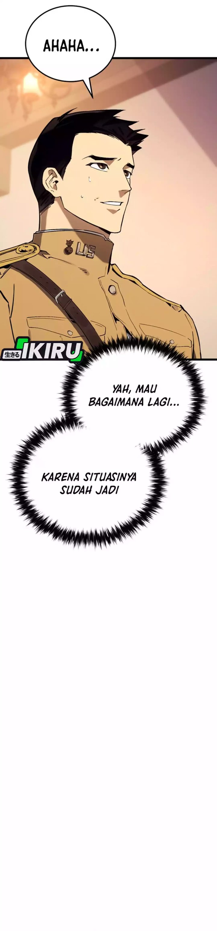 Baca The Black-Haired American Grand Marshal - Chapter 28 halaman 30