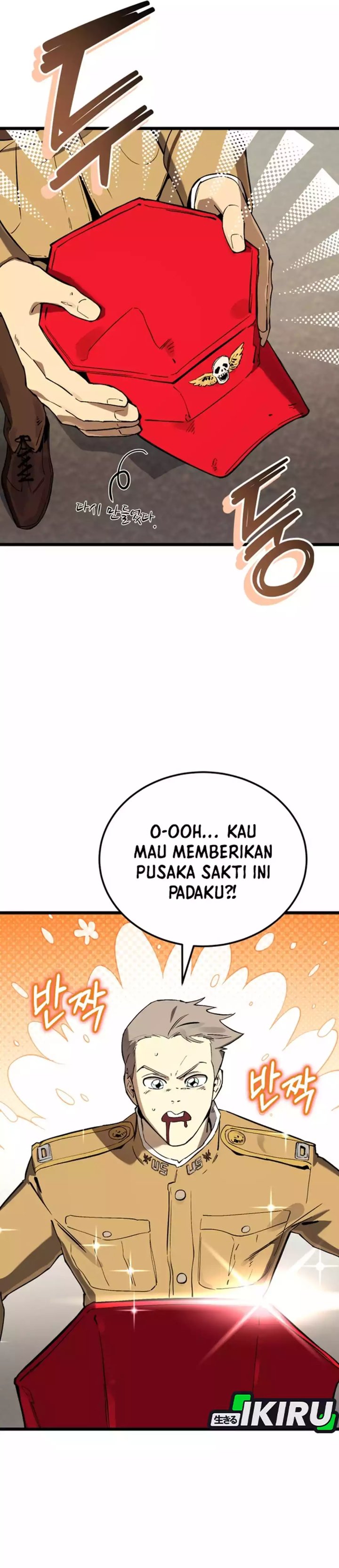 Baca The Black-Haired American Grand Marshal - Chapter 28 halaman 31