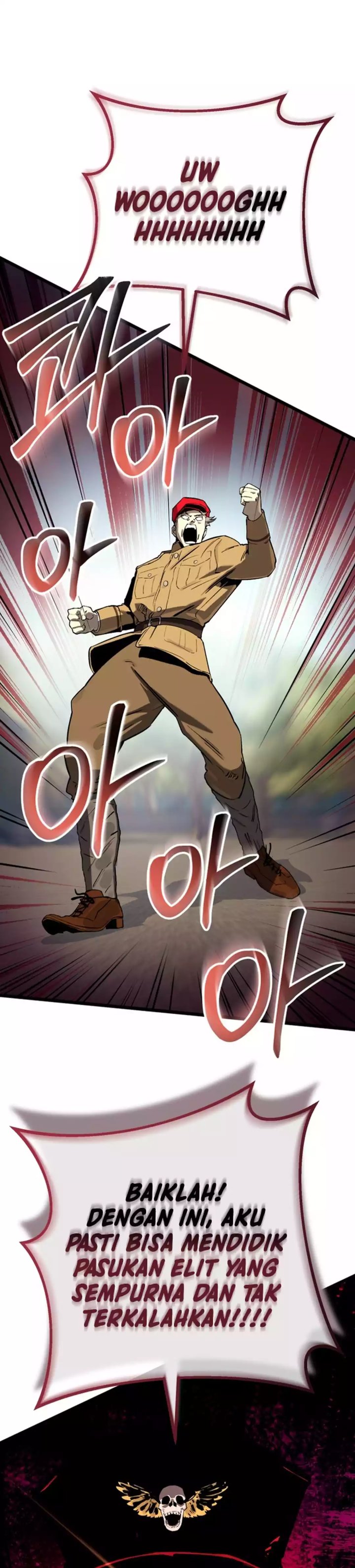 Baca The Black-Haired American Grand Marshal - Chapter 28 halaman 33