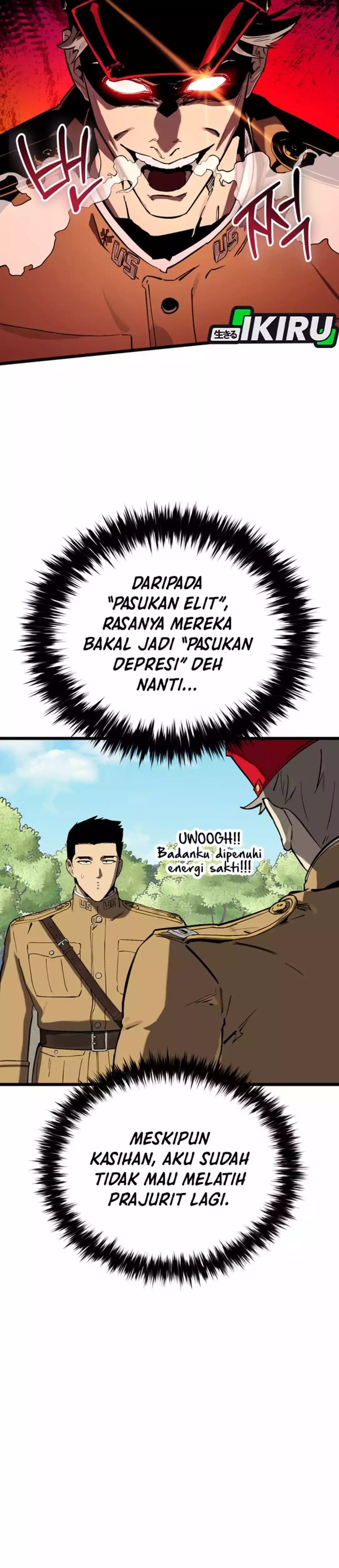 Baca The Black-Haired American Grand Marshal - Chapter 28 halaman 34