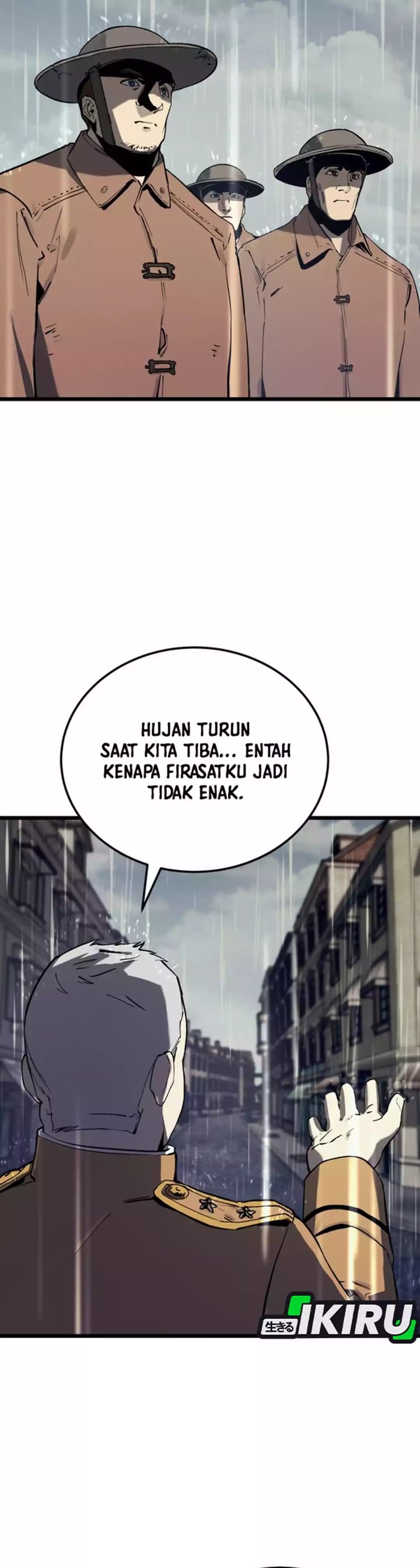 Baca The Black-Haired American Grand Marshal - Chapter 28 halaman 36