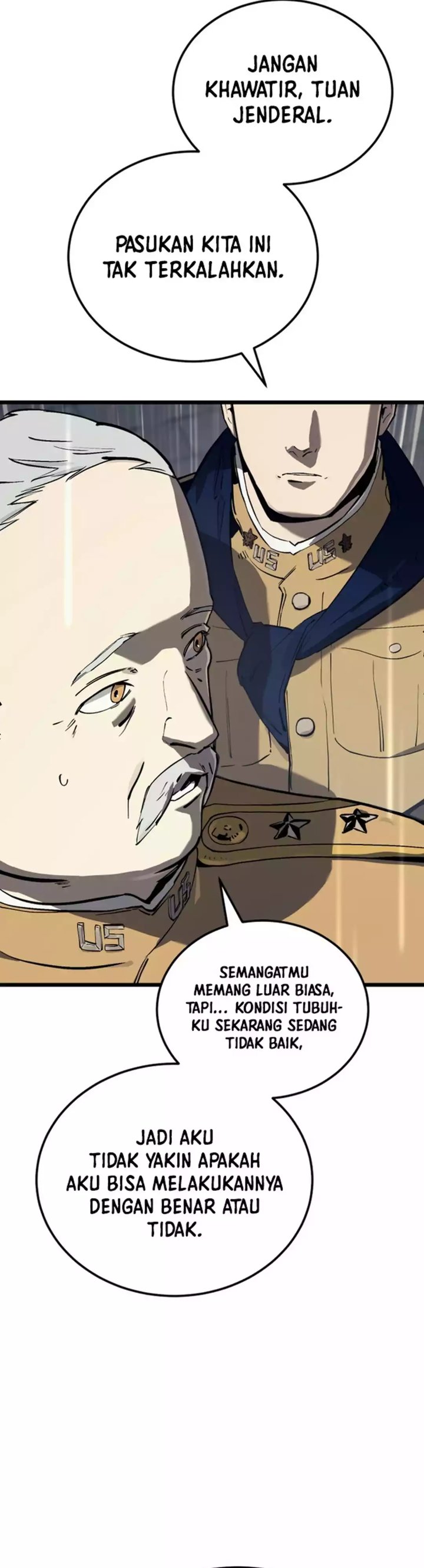 Baca The Black-Haired American Grand Marshal - Chapter 28 halaman 37