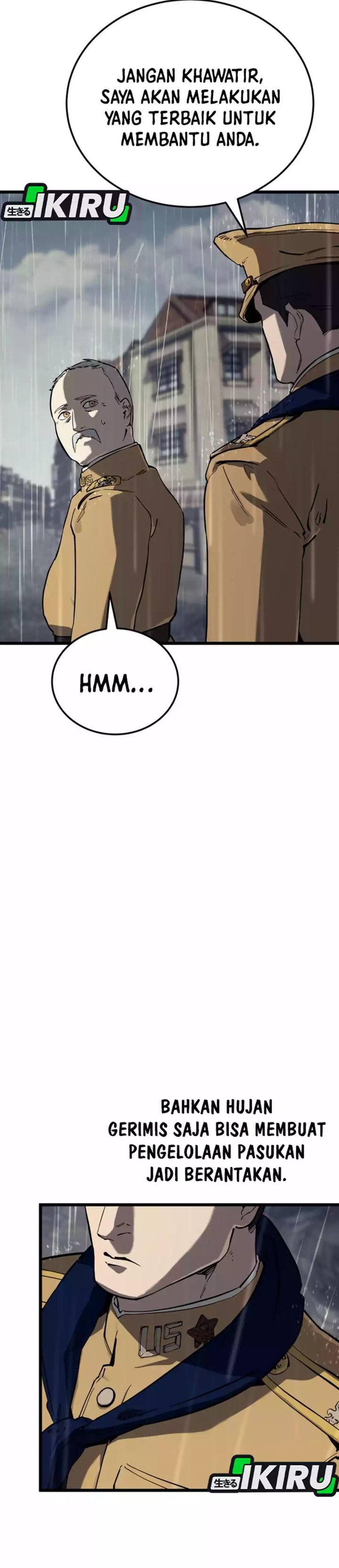 Baca The Black-Haired American Grand Marshal - Chapter 28 halaman 38