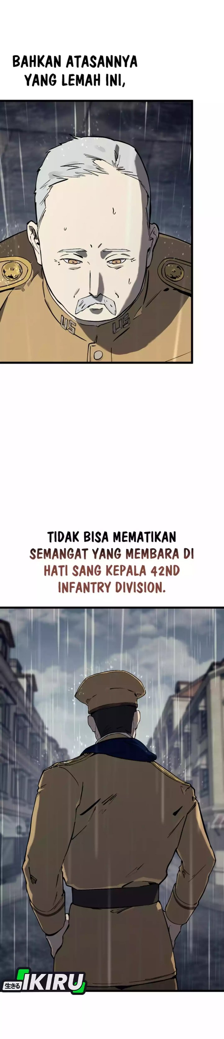 Baca The Black-Haired American Grand Marshal - Chapter 28 halaman 39