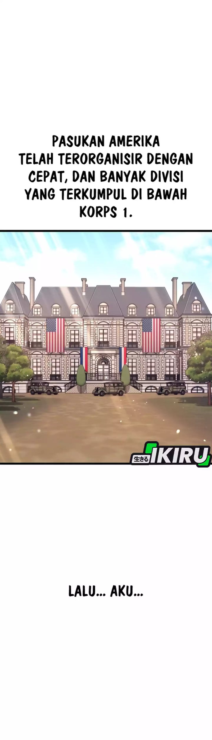 Baca The Black-Haired American Grand Marshal - Chapter 28 halaman 41