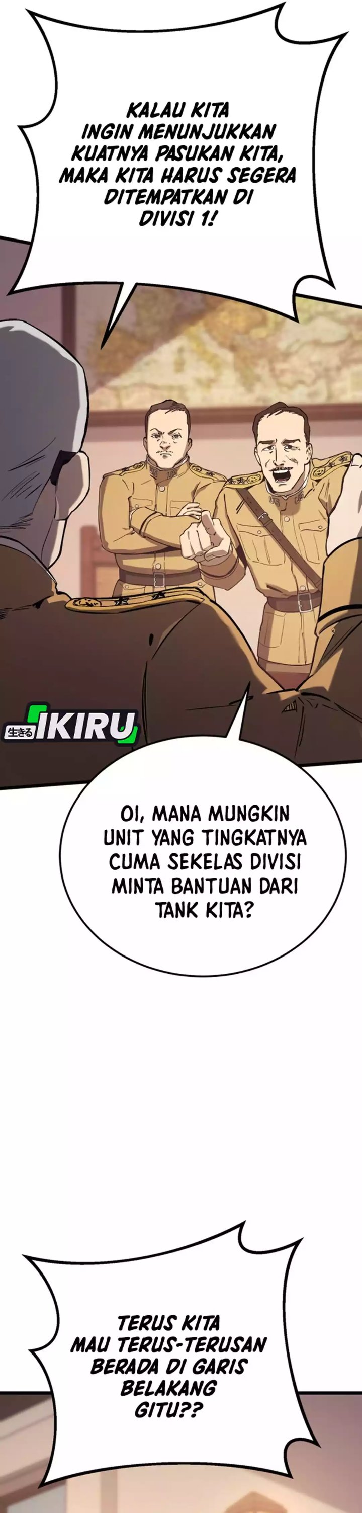 Baca The Black-Haired American Grand Marshal - Chapter 28 halaman 43