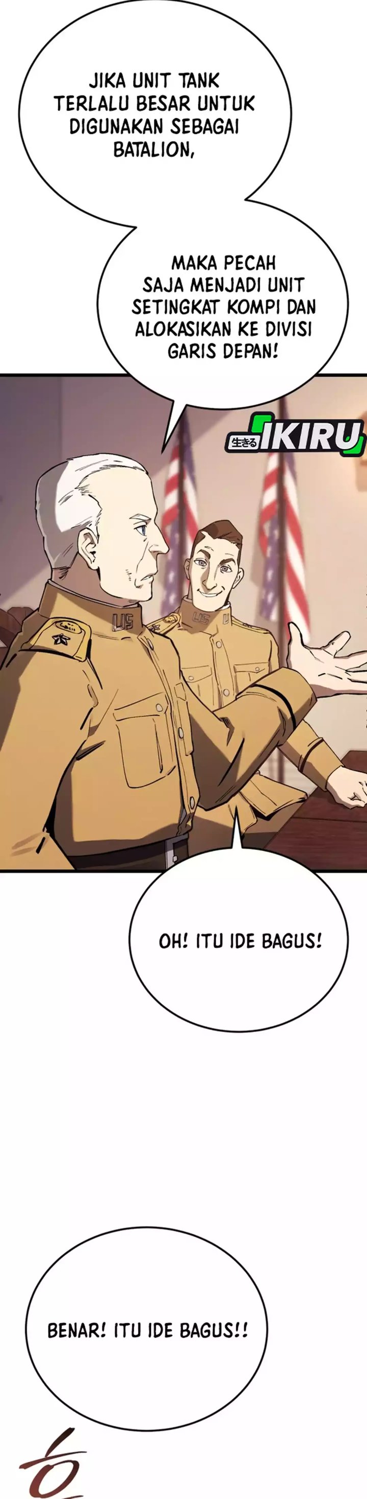 Baca The Black-Haired American Grand Marshal - Chapter 28 halaman 45