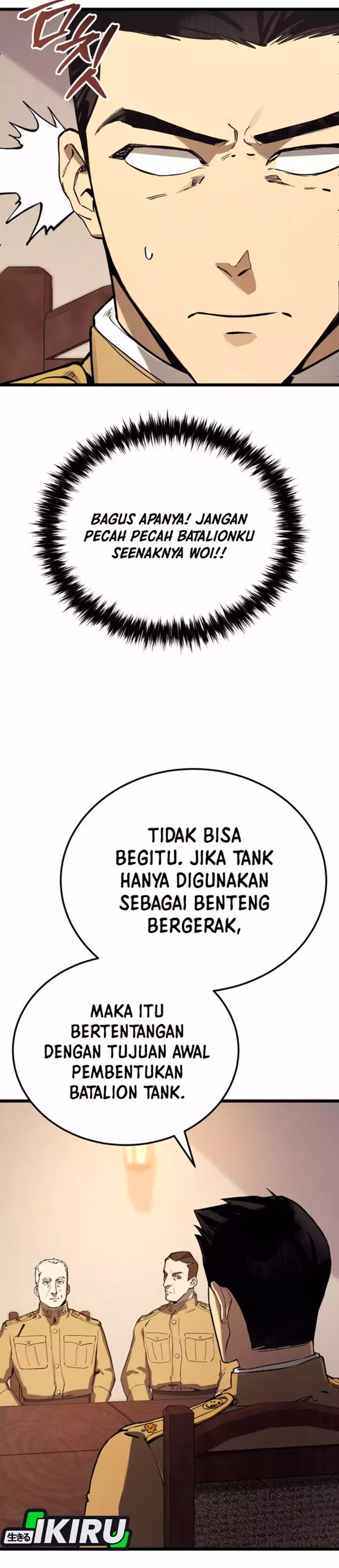 Baca The Black-Haired American Grand Marshal - Chapter 28 halaman 46