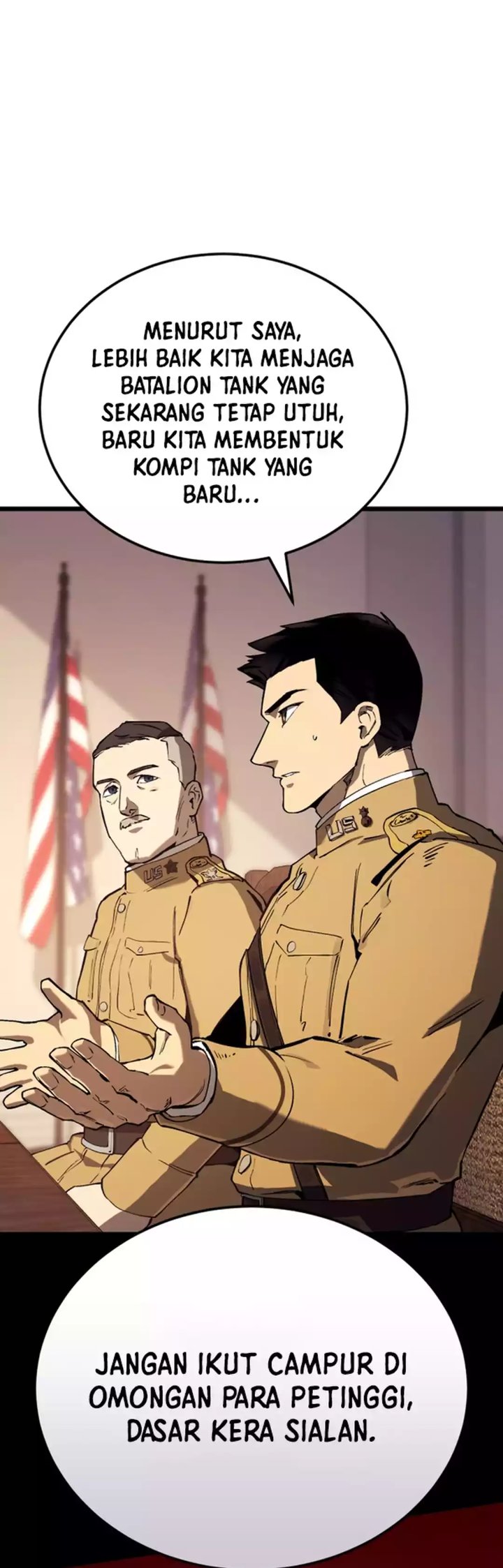 Baca The Black-Haired American Grand Marshal - Chapter 28 halaman 47