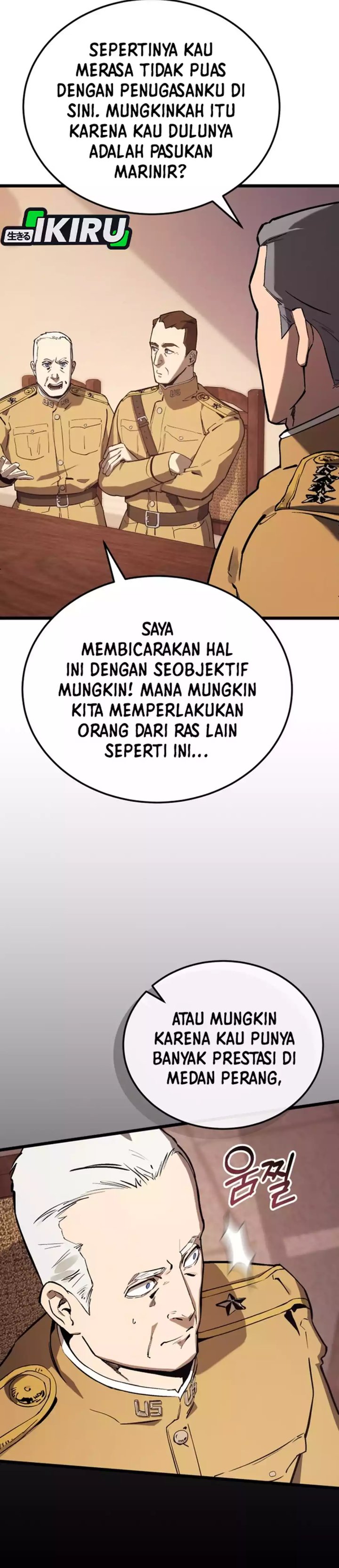 Baca The Black-Haired American Grand Marshal - Chapter 28 halaman 52