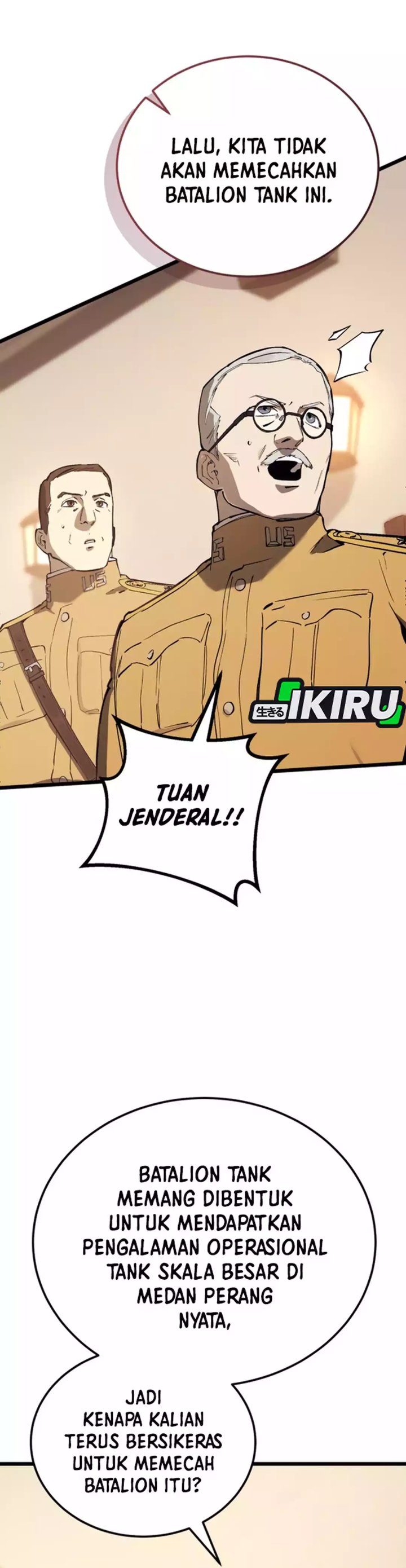 Baca The Black-Haired American Grand Marshal - Chapter 28 halaman 55