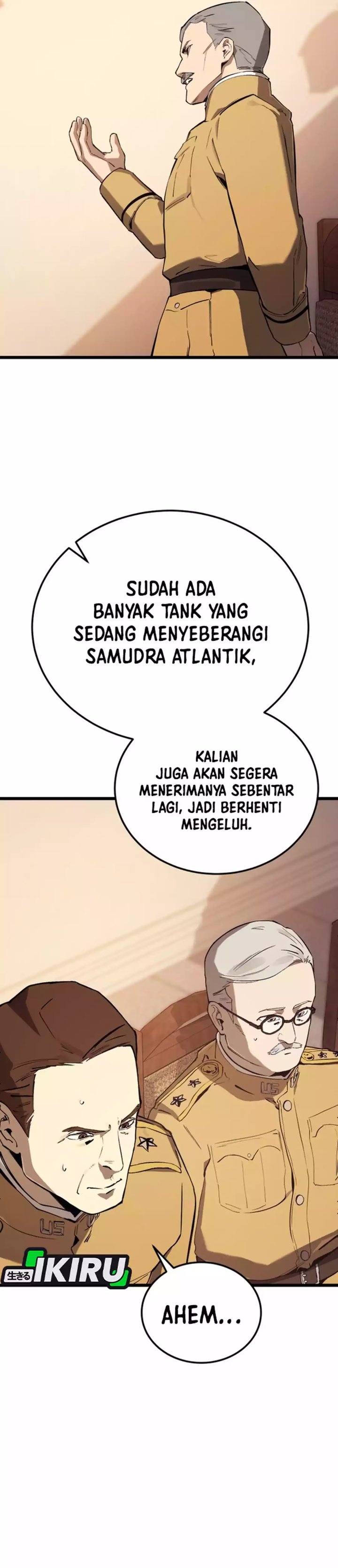 Baca The Black-Haired American Grand Marshal - Chapter 28 halaman 56