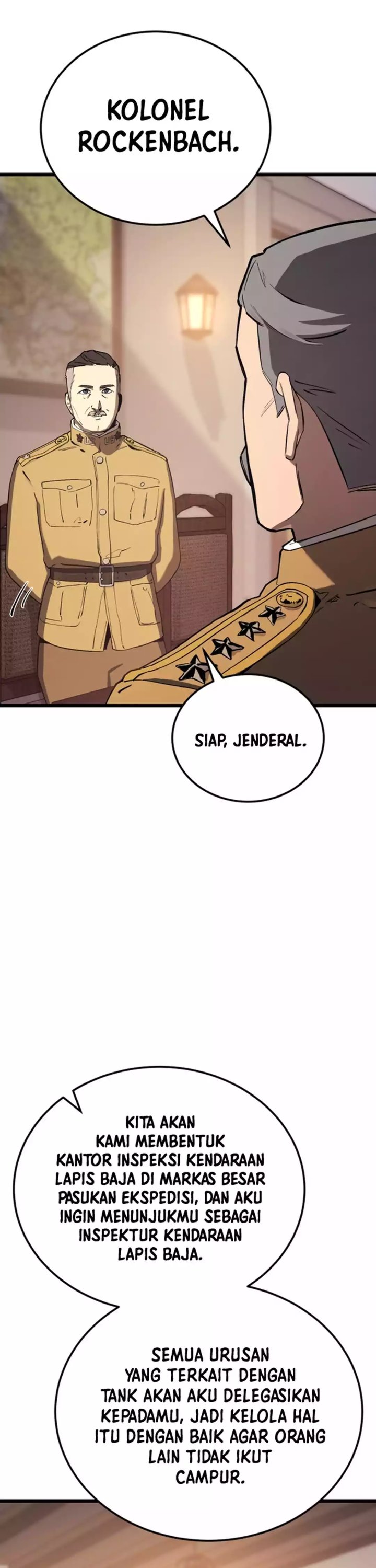 Baca The Black-Haired American Grand Marshal - Chapter 28 halaman 57