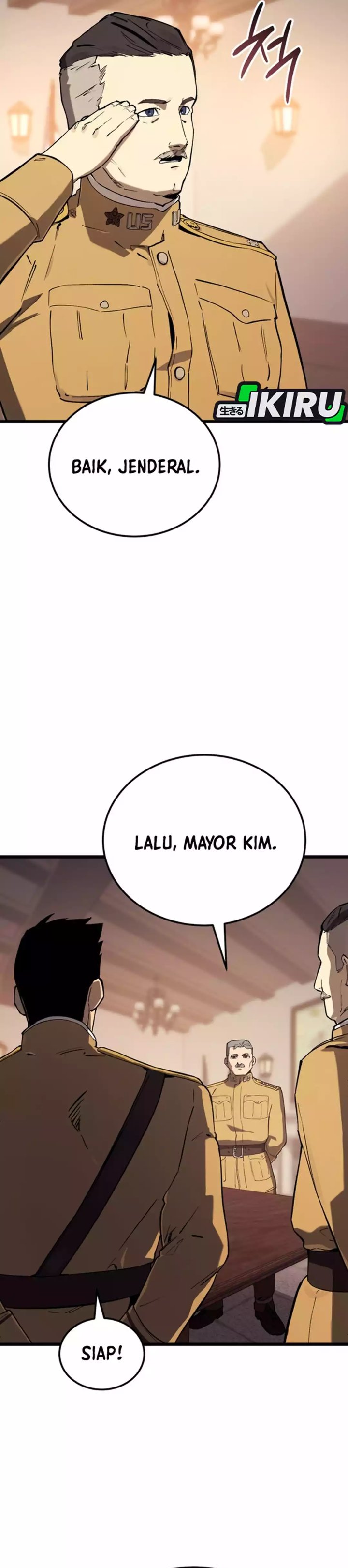 Baca The Black-Haired American Grand Marshal - Chapter 28 halaman 58