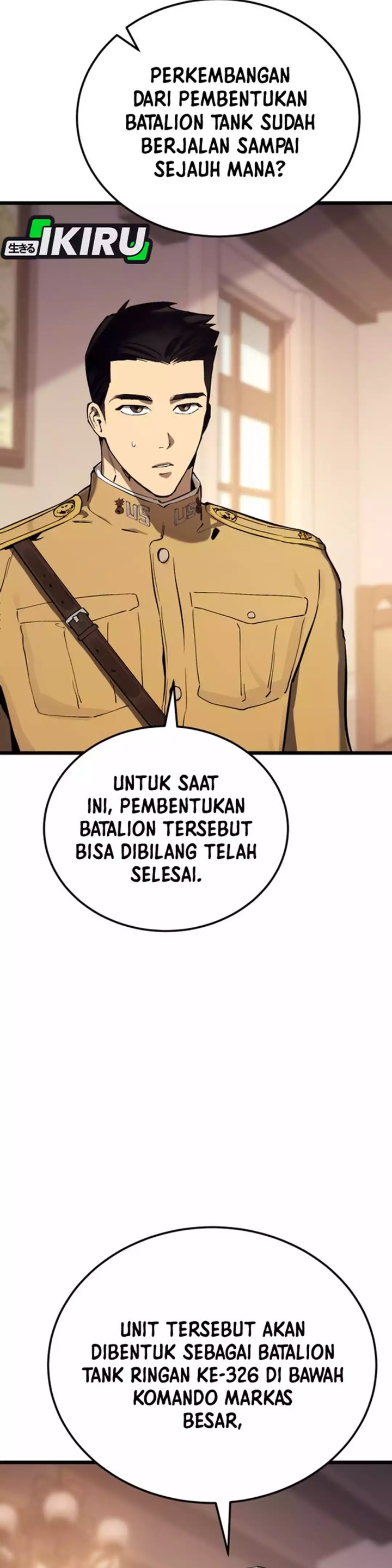 Baca The Black-Haired American Grand Marshal - Chapter 28 halaman 59