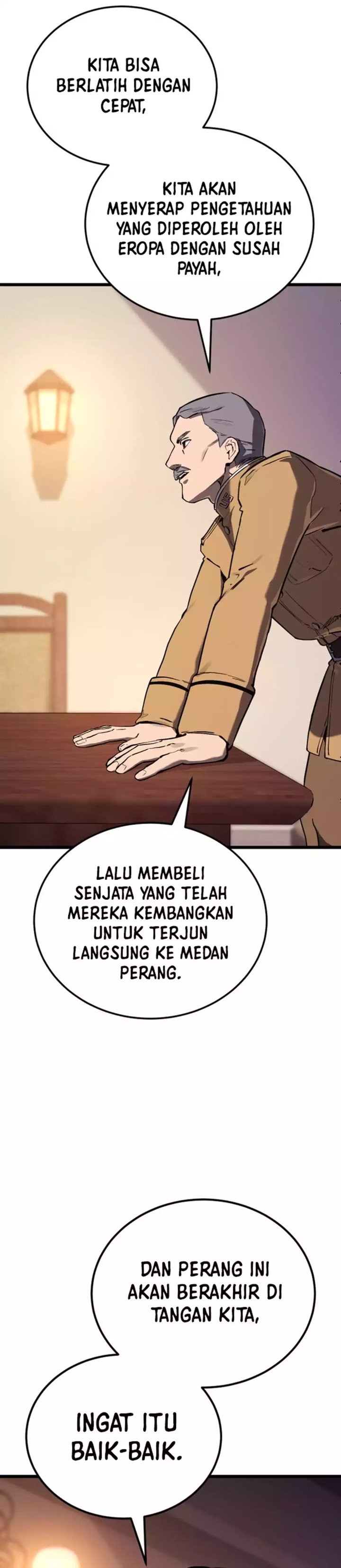 Baca The Black-Haired American Grand Marshal - Chapter 28 halaman 6