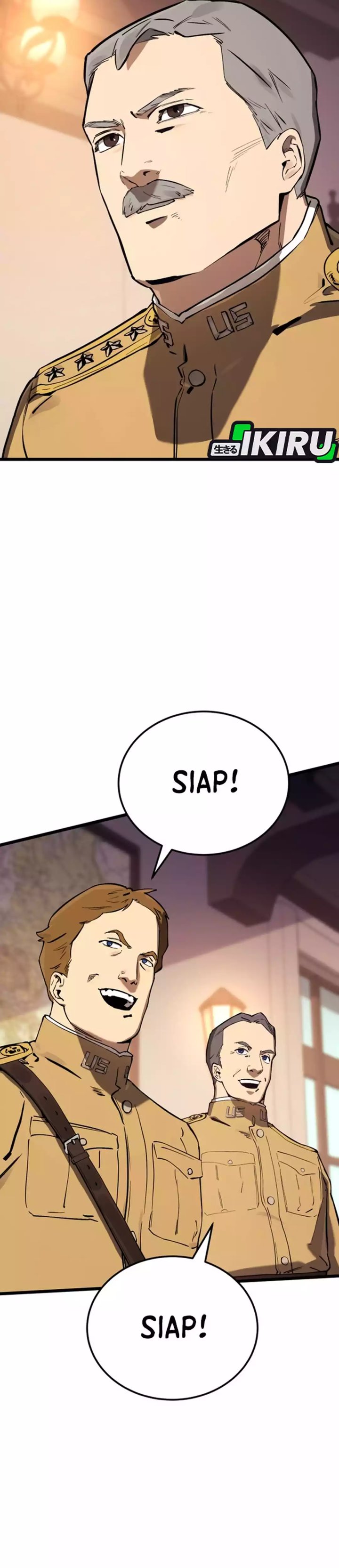 Baca The Black-Haired American Grand Marshal - Chapter 28 halaman 7