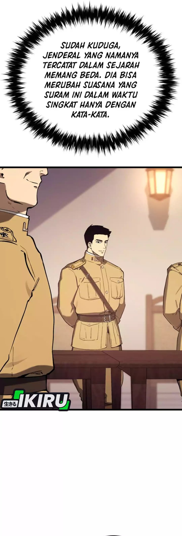 Baca The Black-Haired American Grand Marshal - Chapter 28 halaman 8