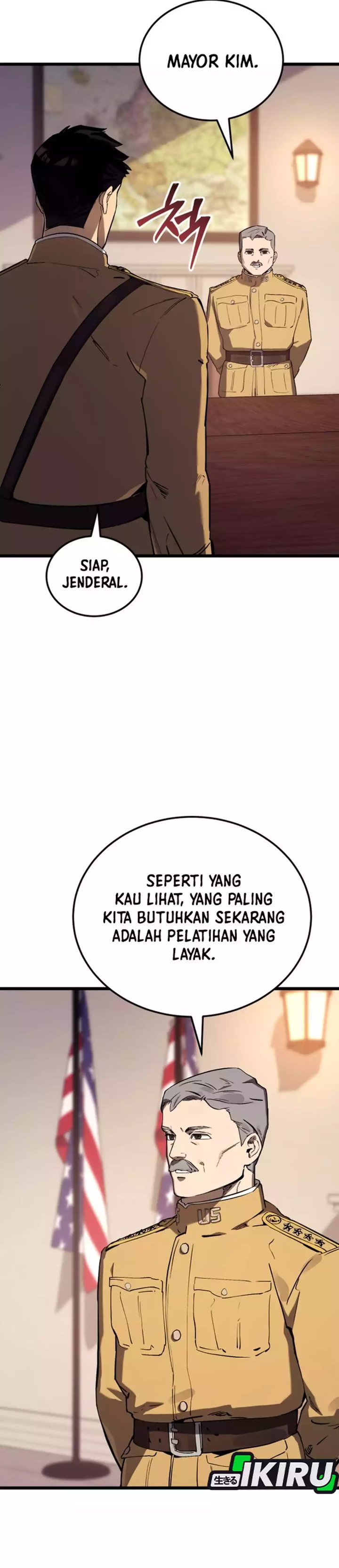 Baca The Black-Haired American Grand Marshal - Chapter 28 halaman 9