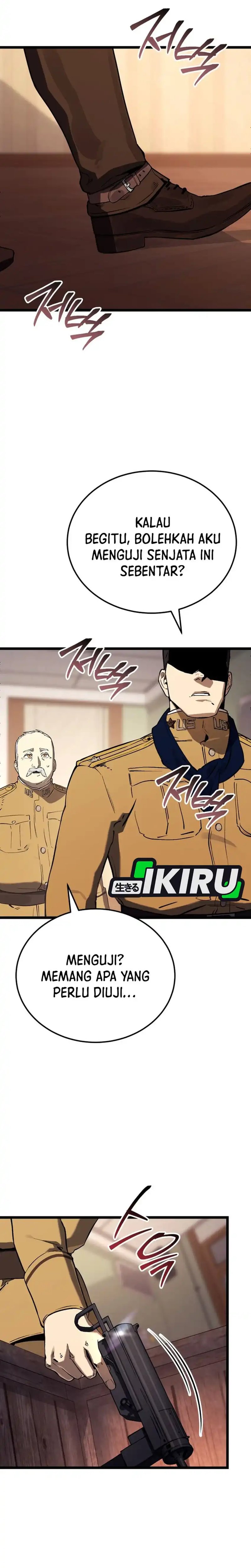 Baca The Black-Haired American Grand Marshal - Chapter 29 halaman 10