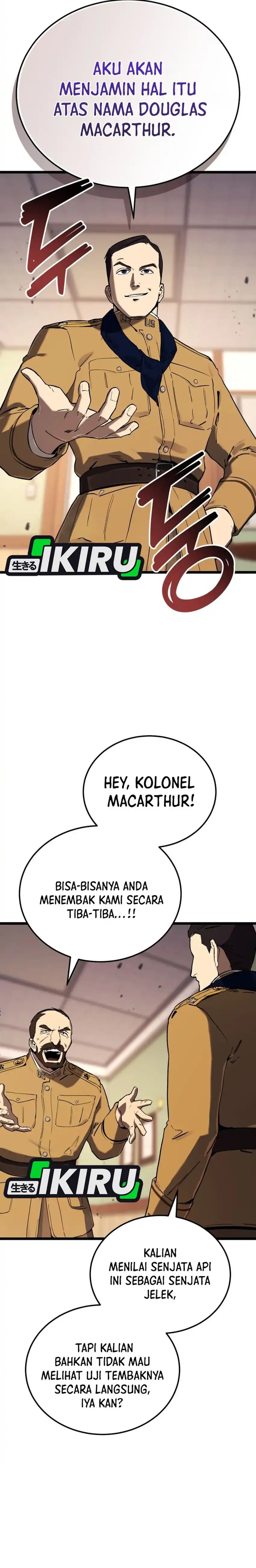 Baca The Black-Haired American Grand Marshal - Chapter 29 halaman 15