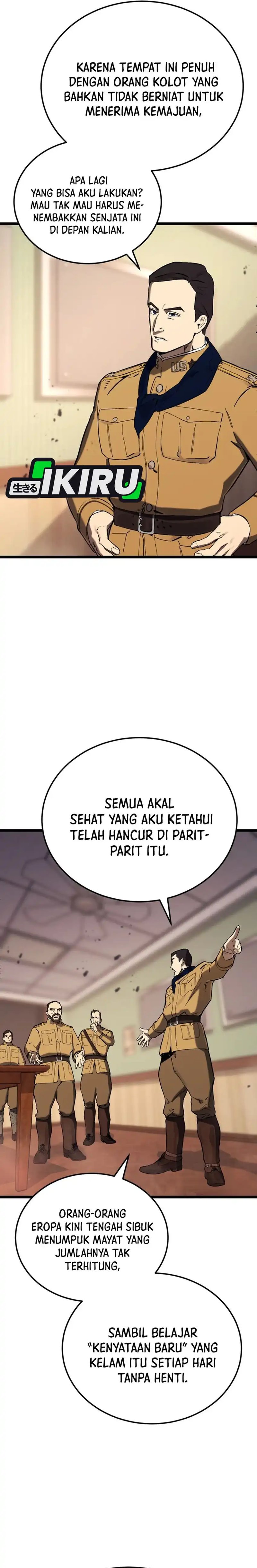 Baca The Black-Haired American Grand Marshal - Chapter 29 halaman 16