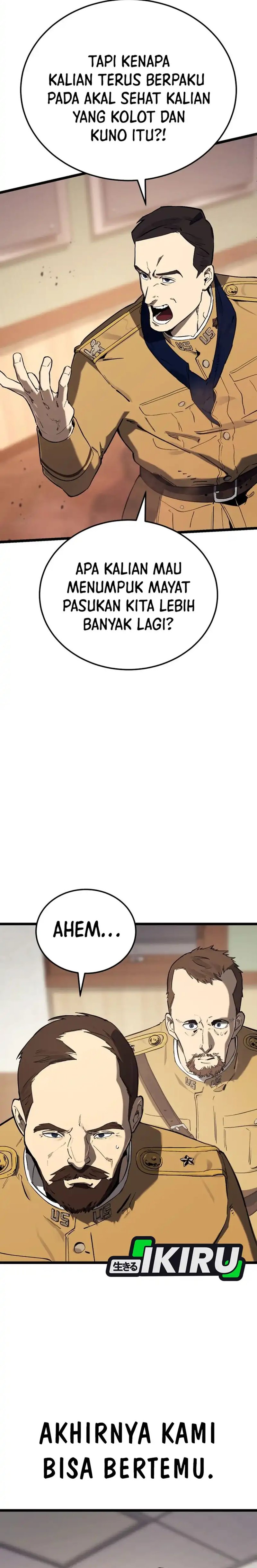 Baca The Black-Haired American Grand Marshal - Chapter 29 halaman 17