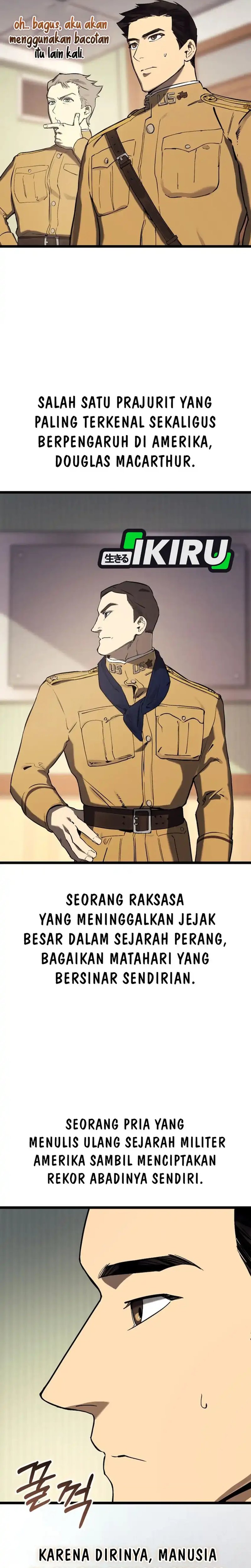 Baca The Black-Haired American Grand Marshal - Chapter 29 halaman 18