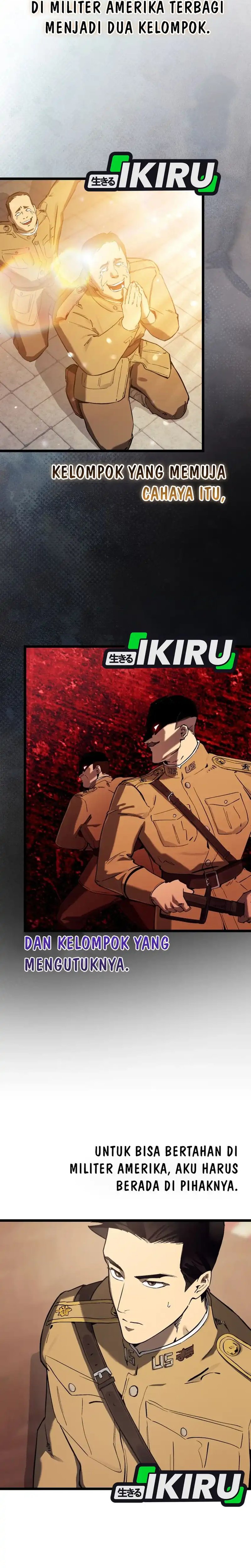 Baca The Black-Haired American Grand Marshal - Chapter 29 halaman 19