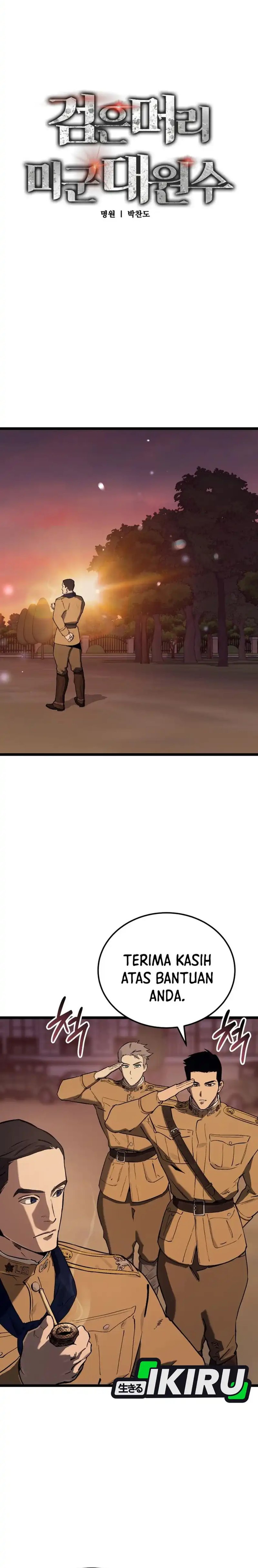 Baca The Black-Haired American Grand Marshal - Chapter 29 halaman 20