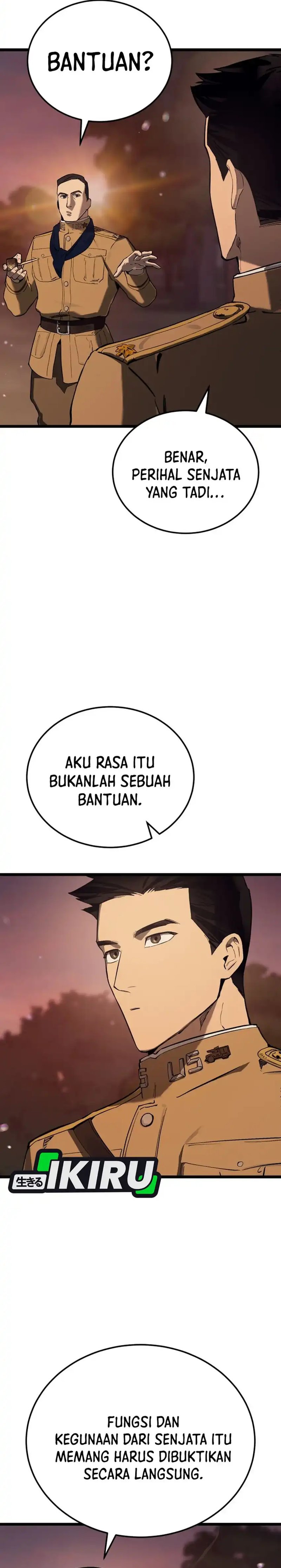 Baca The Black-Haired American Grand Marshal - Chapter 29 halaman 21