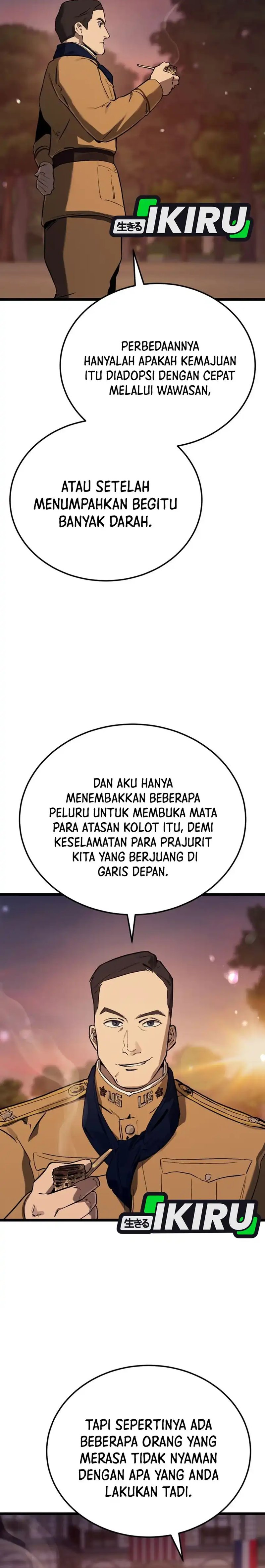 Baca The Black-Haired American Grand Marshal - Chapter 29 halaman 22