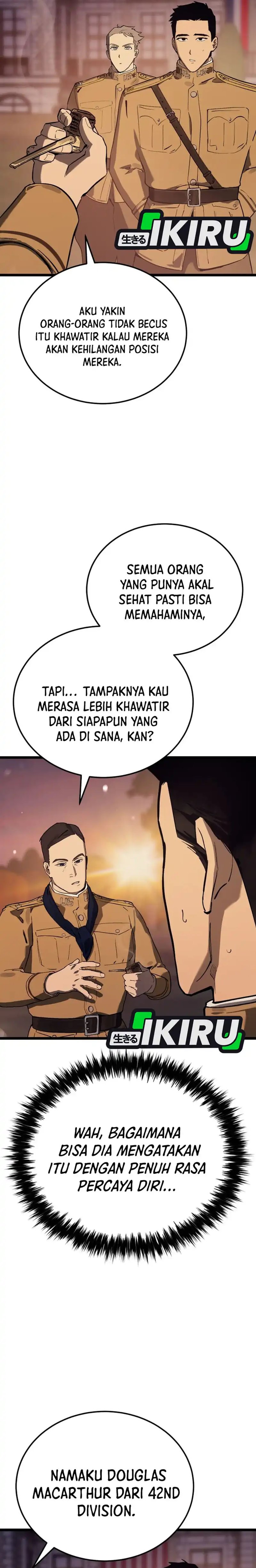 Baca The Black-Haired American Grand Marshal - Chapter 29 halaman 23