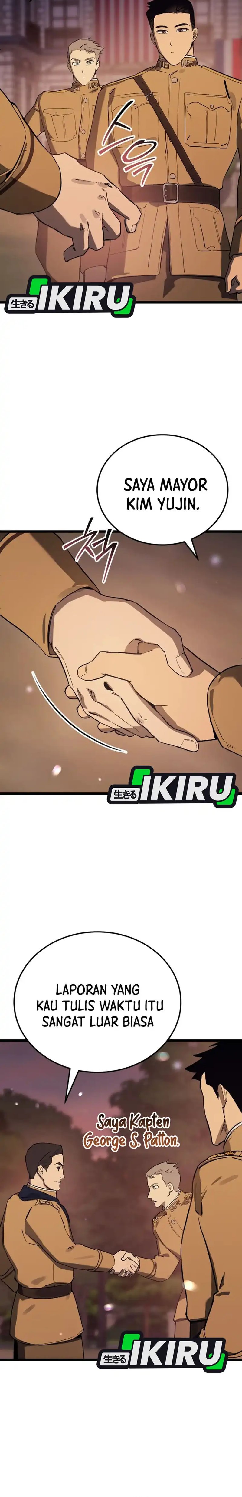 Baca The Black-Haired American Grand Marshal - Chapter 29 halaman 24