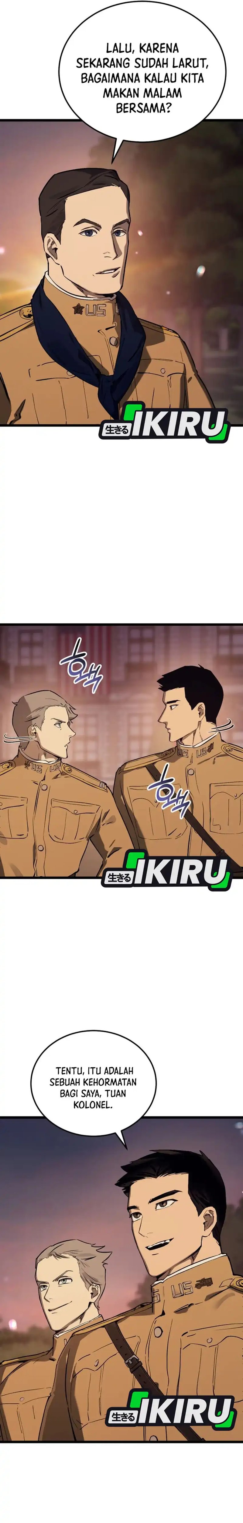 Baca The Black-Haired American Grand Marshal - Chapter 29 halaman 25