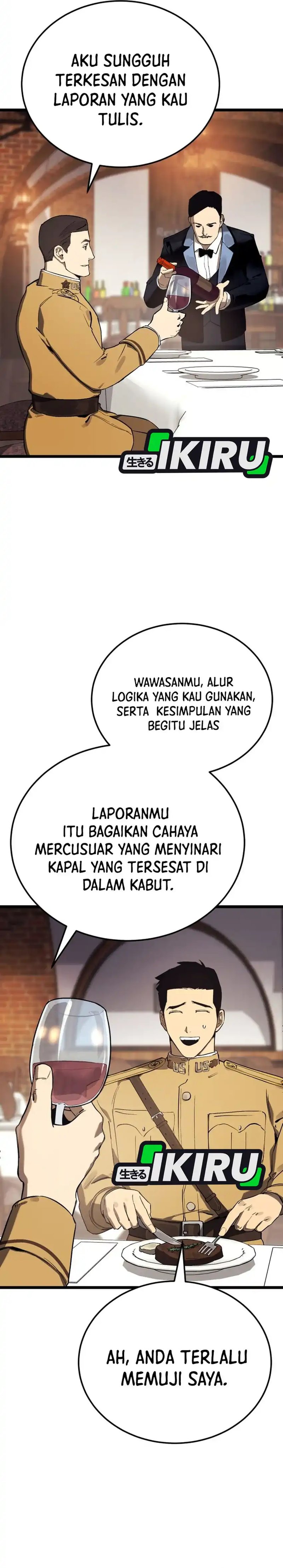 Baca The Black-Haired American Grand Marshal - Chapter 29 halaman 27