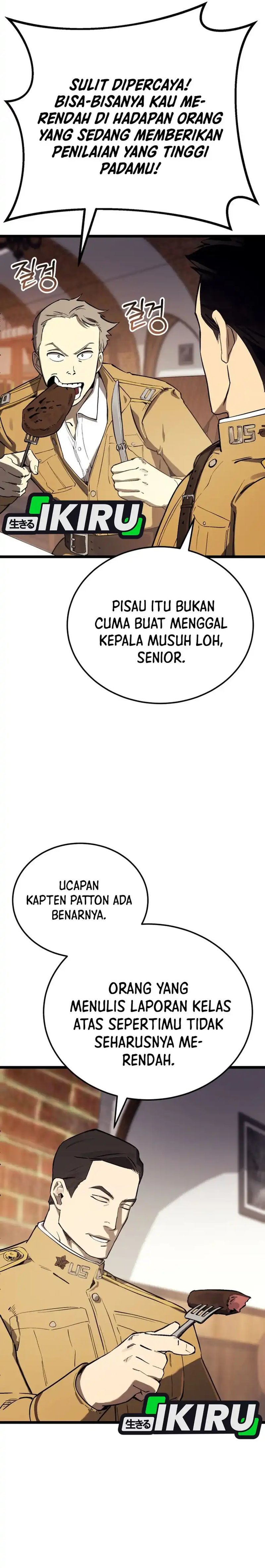 Baca The Black-Haired American Grand Marshal - Chapter 29 halaman 28