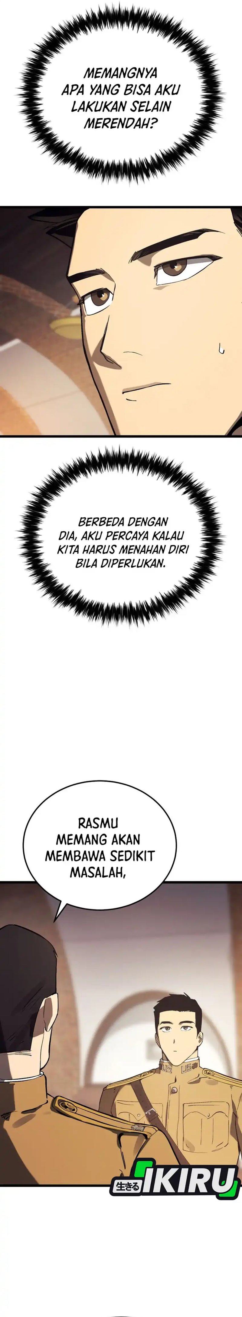 Baca The Black-Haired American Grand Marshal - Chapter 29 halaman 29
