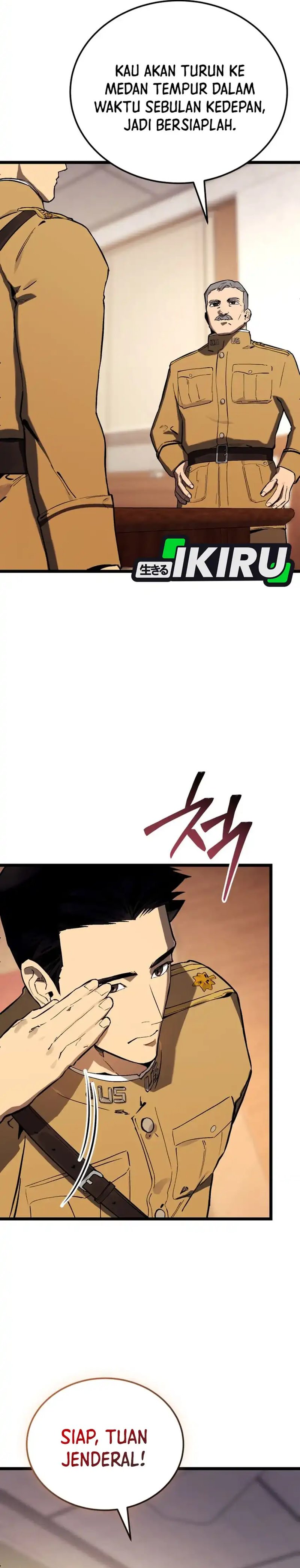 Baca The Black-Haired American Grand Marshal - Chapter 29 halaman 3