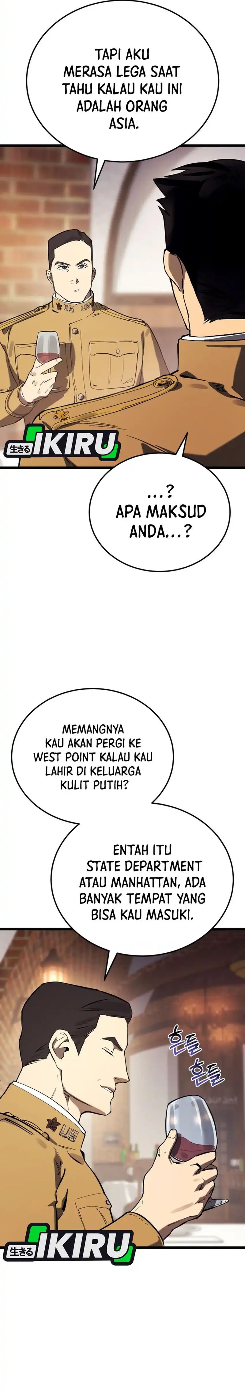 Baca The Black-Haired American Grand Marshal - Chapter 29 halaman 30