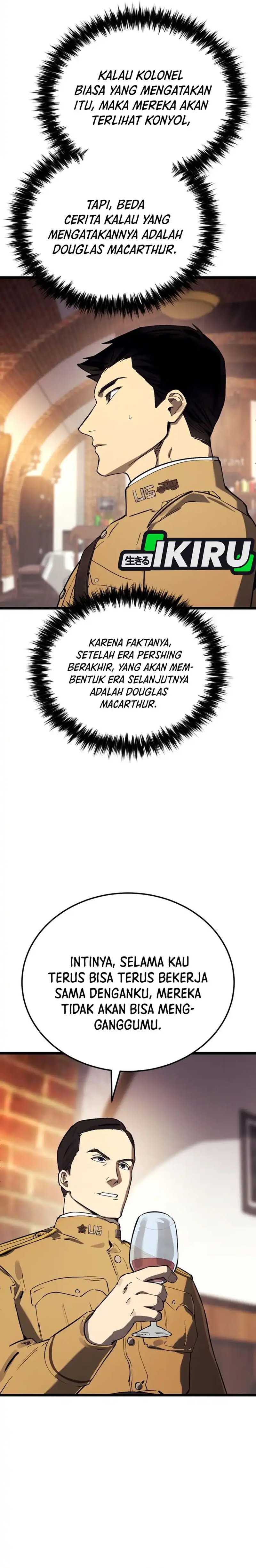 Baca The Black-Haired American Grand Marshal - Chapter 29 halaman 33