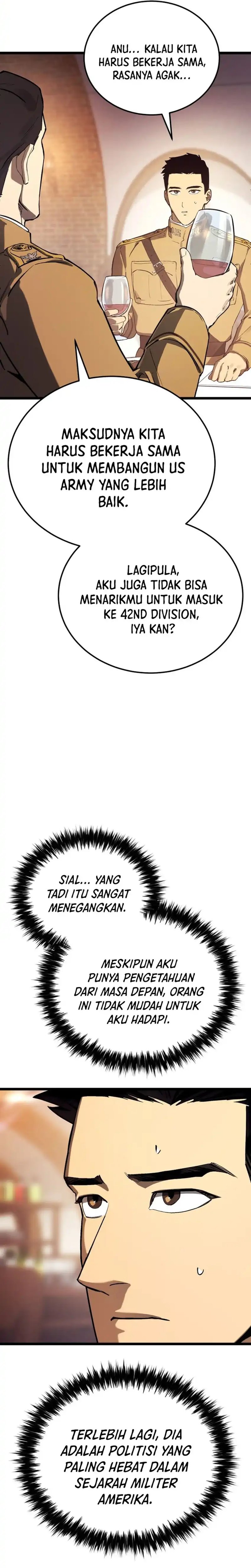 Baca The Black-Haired American Grand Marshal - Chapter 29 halaman 34