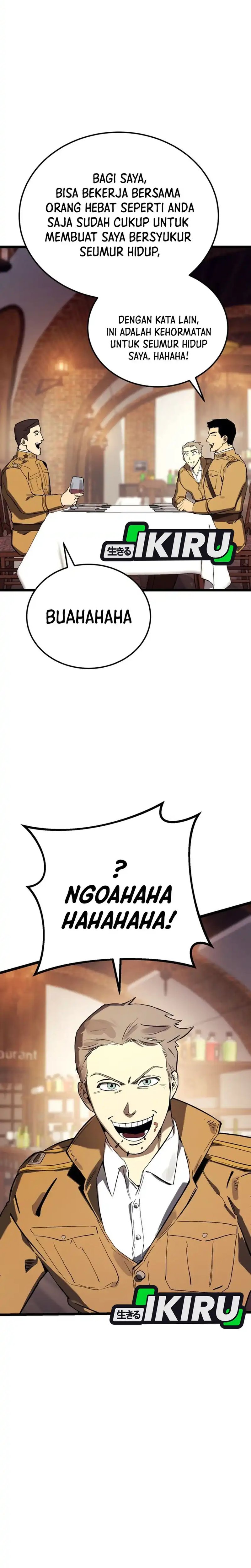 Baca The Black-Haired American Grand Marshal - Chapter 29 halaman 35